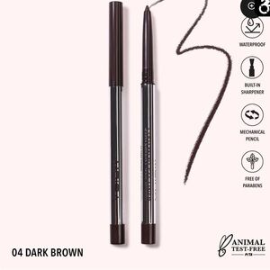 Moira Statement gel eyeliner Dark Brown